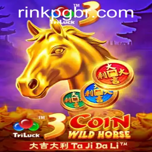 Discover the Excitement of 3CoinWildHorse at RINKPG.COM