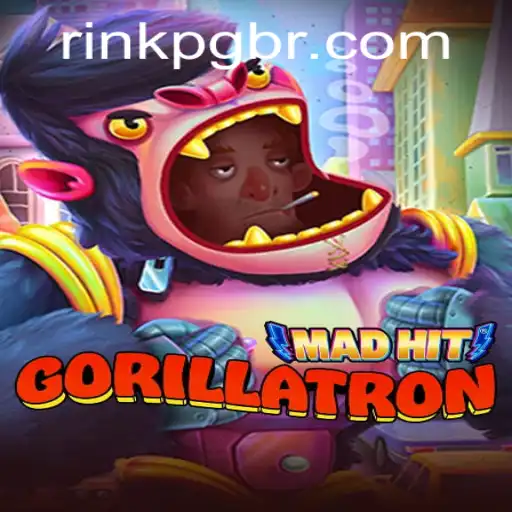 MadHitGorillatron - The Ultimate Arcade Challenge